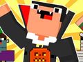 Permainan Noob di Pesta Halloween  talian