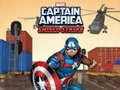 Permainan Kapten Amerika: Shield Strike  talian