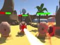 Permainan Blaster Alien  talian