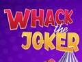 Permainan Pukul The Joker  talian