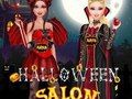Permainan Salun Halloween  talian