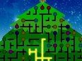 Permainan Pencahayaan Pokok Krismas  talian