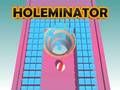 Permainan Holeminator talian