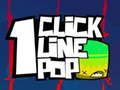 Permainan 1klik 1baris 1pop  talian