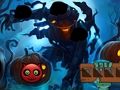 Permainan Melarikan diri dari Tanah Perkuburan Halloween  talian