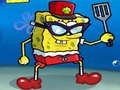 Permainan Pakaian Spongebob  talian