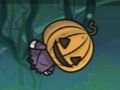 Permainan Lompat Halloween  talian