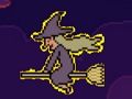 Permainan Dash Witch talian