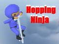 Permainan Melompat Ninja  talian