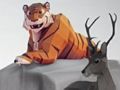 Permainan Sniper Hunter Wild talian