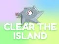 Permainan Membersihkan Pulau talian