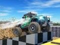 Permainan Pemanduan Lori Monster 4x4 3D talian