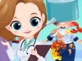 Permainan Chef Hospital Kecemasan  talian