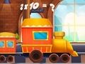 Permainan Pembina Kereta Api  talian
