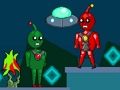 Permainan Bezo Alien 2 talian