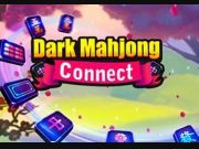 Permainan Sambungan Mahjong Gelap  talian