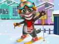 Permainan Perbezaan Talking Tom  talian