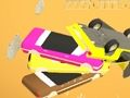 Permainan Kemalangan Kereta Stunt  talian