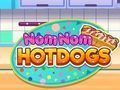 Permainan Hotdog Nom Nom  talian
