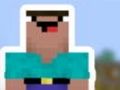 Permainan Noob Steve talian