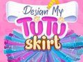 Permainan Reka Skirt Tutu Saya  talian