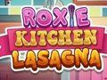 Permainan Dapur Roxie: Lasagna  talian