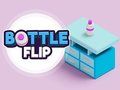 Permainan Flip botol talian
