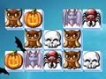 Permainan Sambung Halloween  talian