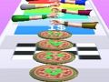 Permainan Pembuat Tergesa-gesa Tindanan Pizza  talian