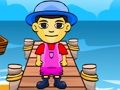 Permainan Cari Pengayuh Bot  talian