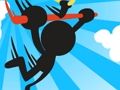 Permainan Stickman Climber talian