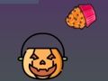 Permainan Drop Candy Halloween talian