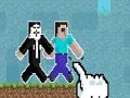 Permainan Pemain Noob vs Hacker 2  talian
