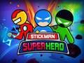 Permainan Wira Stickman talian