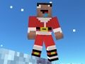Permainan Noob Steve Krismas  talian