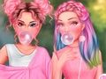 Permainan Insta Princesses #bubblegum talian