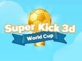 Permainan Piala Dunia 3D Super Kick  talian