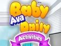 Permainan Aktiviti Harian Baby Ava  talian