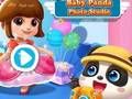 Permainan Studio Foto Bayi Panda  talian
