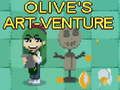 Permainan Olive's Art-Venture  talian
