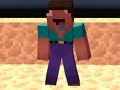 Permainan Noob Steve THE END  talian