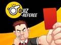 Permainan Jadi seorang pengadil talian