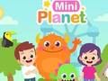 Permainan Planet mini talian