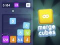 Permainan Gabungkan blok 2048 talian