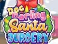 Permainan Doc Darling: Pembedahan Santa  talian