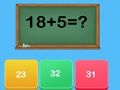 Permainan Teka nombor Permainan matematik pantas  talian