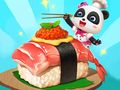 Permainan Resipi Dunia Panda Kecil  talian