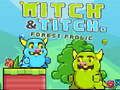 Permainan Mitch dan Titch Forest Frolic  talian