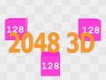 Permainan 2048 3d talian
