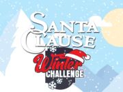 Permainan Cabaran Musim Sejuk Santa Claus  talian